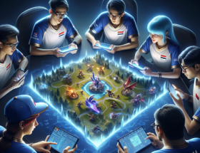Keajaiban Strategi Tim Indonesia di Piala Mobile Legend 2023