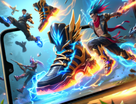 Mengenal Sepatu Mobile Legend yang Menunjang Performa Permainan Anda