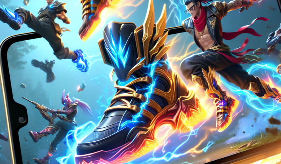 Mengenal Sepatu Mobile Legend yang Menunjang Performa Permainan Anda