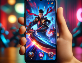 HP yang Cocok untuk Gaming Mobile Legend Terbaru