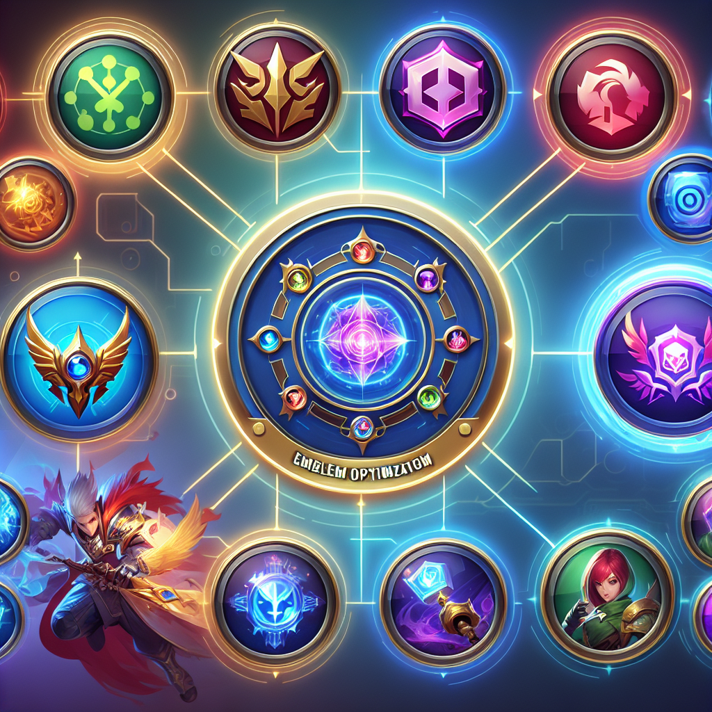 Understanding Emblem Optimization for Success in Mobile Legends