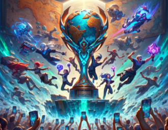 Juara M5 Mobile Legends 2023: Kisah Kemenangan Tim Terbaik Dunia