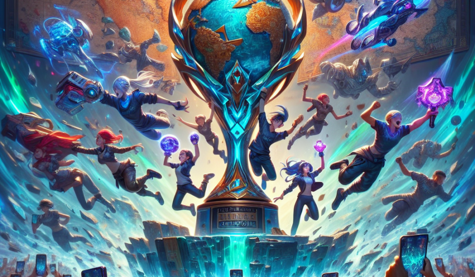 Juara M5 Mobile Legends 2023: Kisah Kemenangan Tim Terbaik Dunia