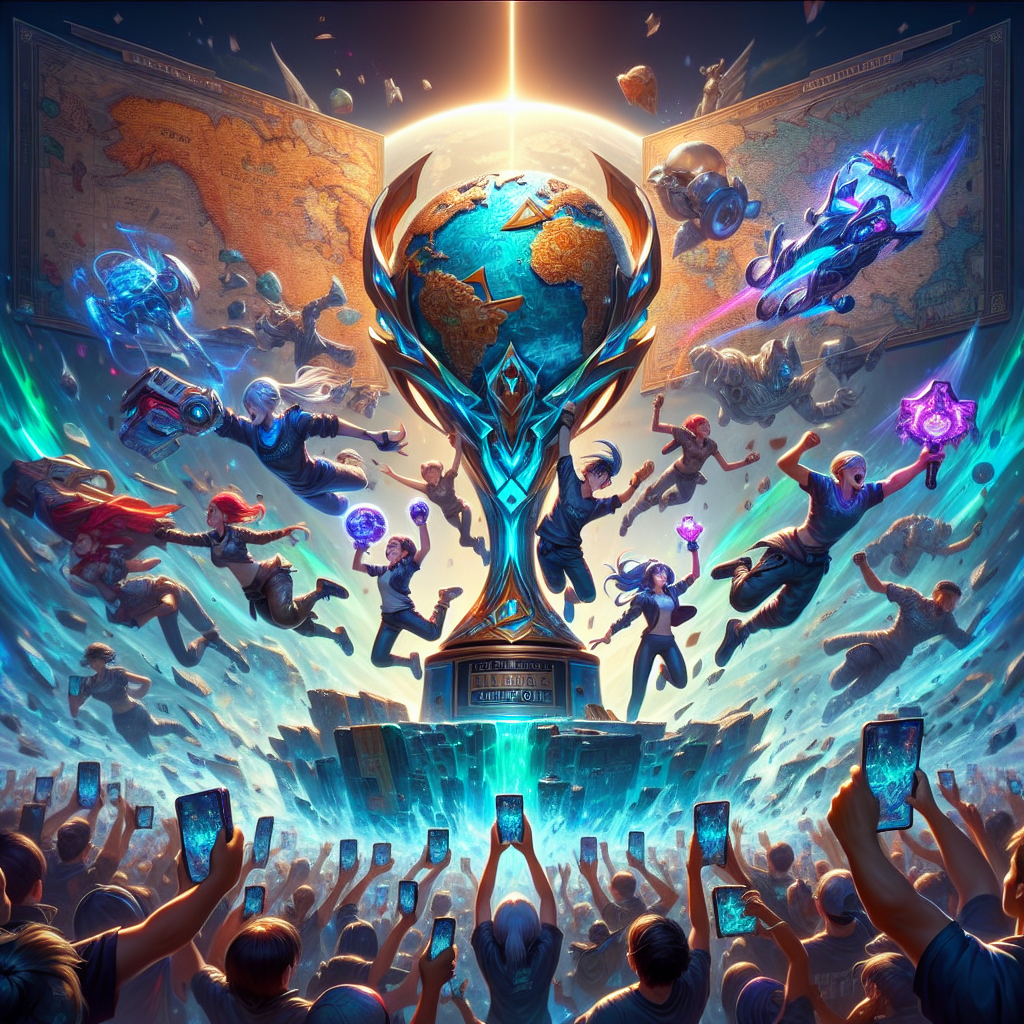 Juara M5 Mobile Legends 2023: Kisah Kemenangan Tim Terbaik Dunia