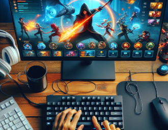 Tips Main Mobile Legends di PC dengan Mudah dan Lancar
