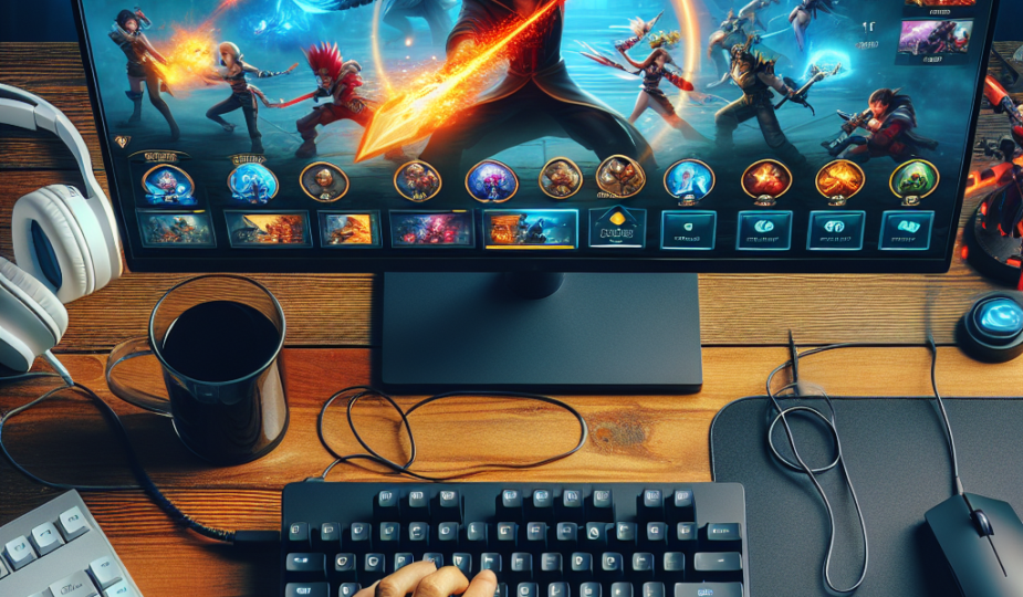 Tips Main Mobile Legends di PC dengan Mudah dan Lancar