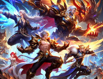 Hero Mobile Legend Terkuat yang Wajib Dicoba di Pertempuran