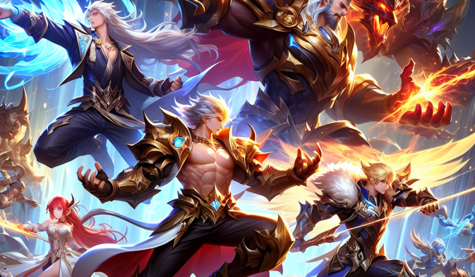 Hero Mobile Legend Terkuat yang Wajib Dicoba di Pertempuran