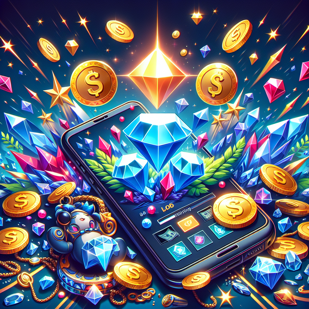 Peluang Untung Besar dengan Diamond Mobile Legend Murah!