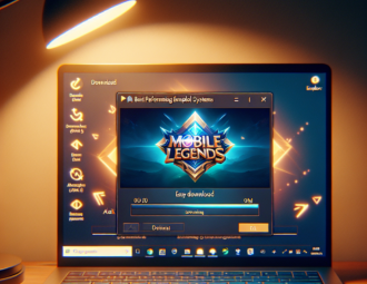 Cara Mudah Download Mobile Legends di Laptop dengan Emulator Terbaik