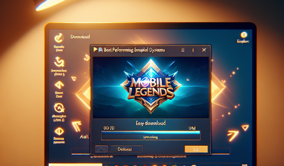 Cara Mudah Download Mobile Legends di Laptop dengan Emulator Terbaik