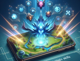 Meningkatkan Keterampilan Strategis Melalui Permainan Mobile Legends