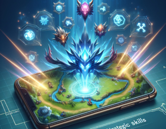 Meningkatkan Keterampilan Strategis Melalui Permainan Mobile Legends