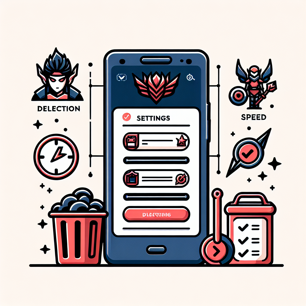 Cara Menghapus Akun Mobile Legend dengan Mudah dan Cepat