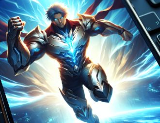 Gatotkaca: The Might of Mobile Legends