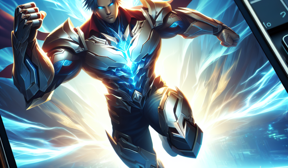 Gatotkaca: The Might of Mobile Legends