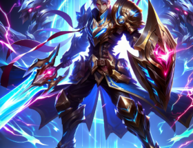Hero Mobile Legend PNG Files: A Must-Have for Gamers