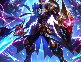 Hero Mobile Legend PNG Files: A Must-Have for Gamers