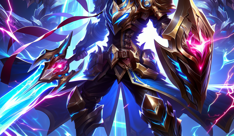Hero Mobile Legend PNG Files: A Must-Have for Gamers