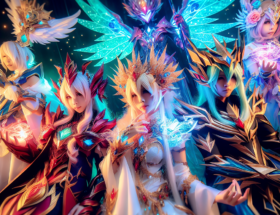 Cosplay Magic: Bringing Mobile Legends Characters to Life