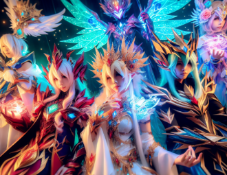 Cosplay Magic: Bringing Mobile Legends Characters to Life