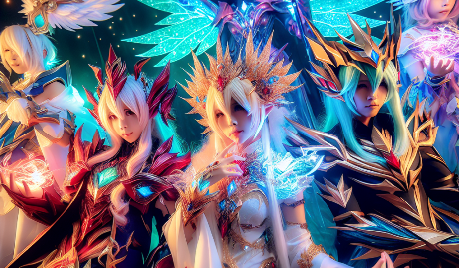 Cosplay Magic: Bringing Mobile Legends Characters to Life