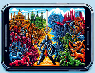 Mobile Legends: Asal Usul Permainan dari Berbagai Negara