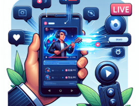 Cara Mudah Streaming Mobile Legends di Facebook Live untuk Pemula