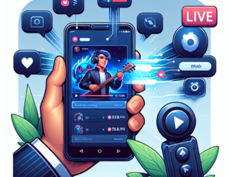 Cara Mudah Streaming Mobile Legends di Facebook Live untuk Pemula