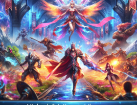 Stunning Graphics and Enhanced Gameplay in Mobile Legends HD