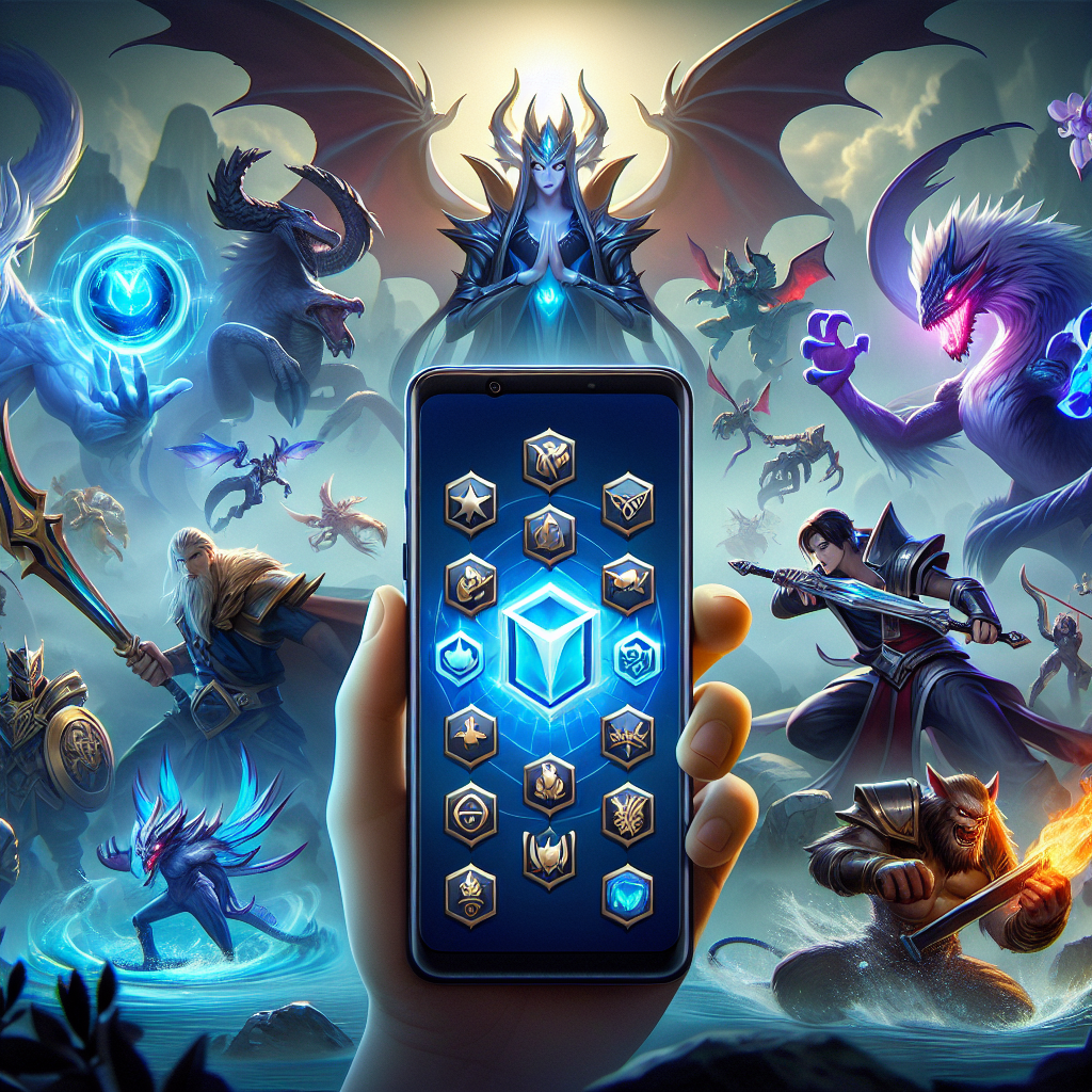 Guide to Common Terms in Mobile Legends: A Player's Reference