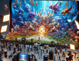 Exploring the Fascinating World of Mobile Legends Photography