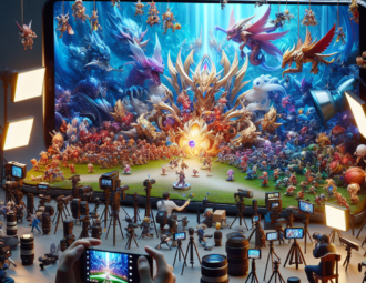 Exploring the Fascinating World of Mobile Legends Photography