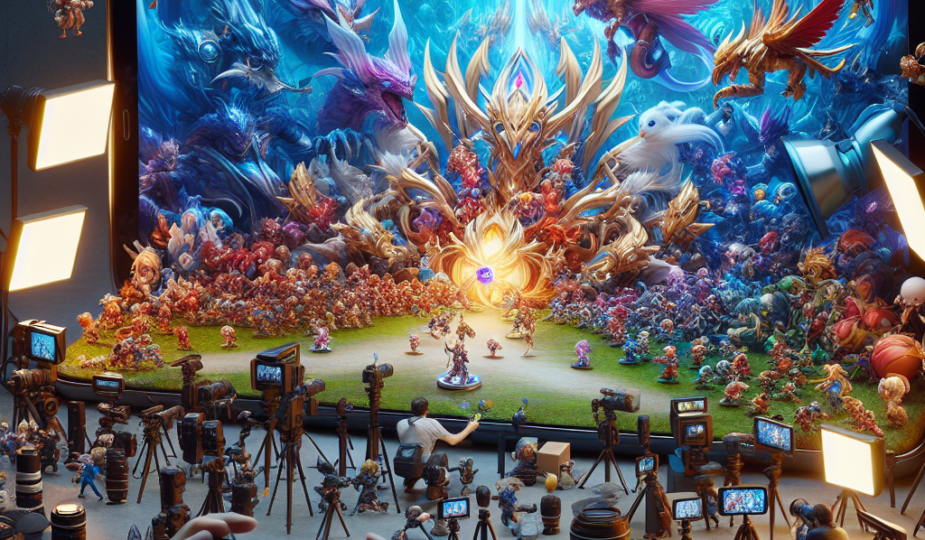 Exploring the Fascinating World of Mobile Legends Photography