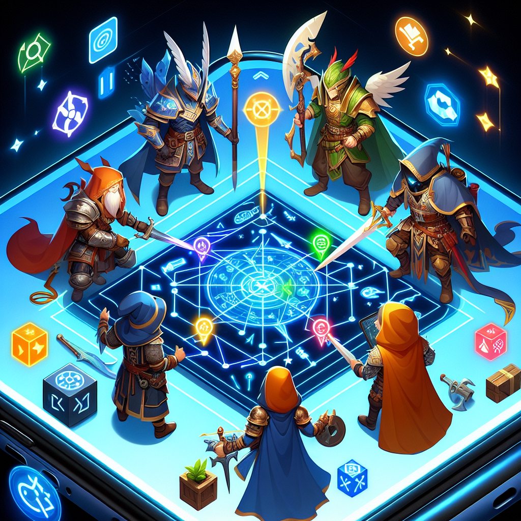 Top Strategies for Building a Champion Team in Mobile Legends