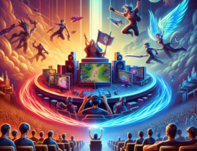 Mobile Legends: The Evolution of the Esports Phenomenon