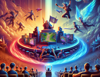 Mobile Legends: The Evolution of the Esports Phenomenon