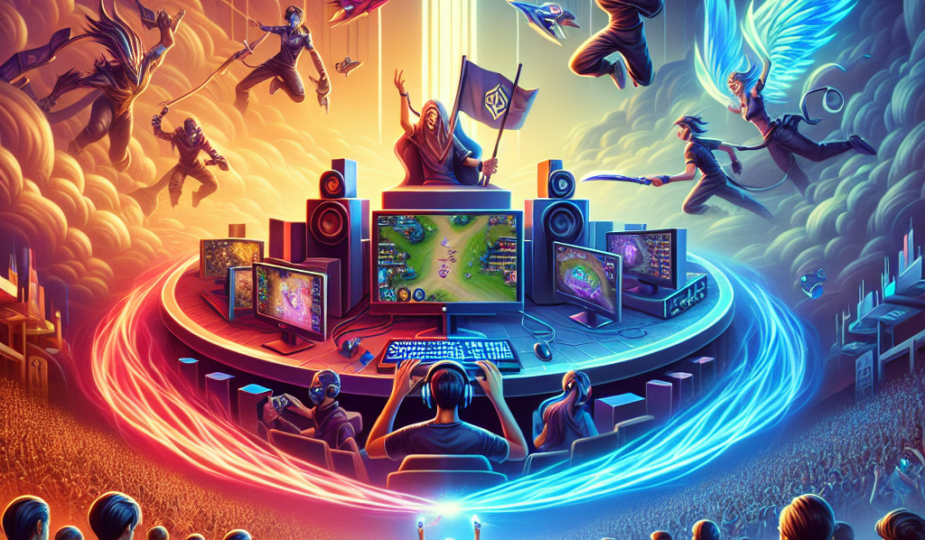 Mobile Legends: The Evolution of the Esports Phenomenon
