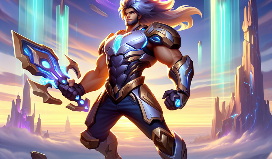 Bruno's Rise in Mobile Legends: The Ultimate Hero Guide