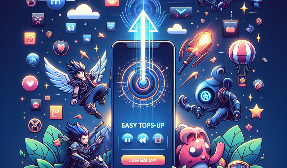 Master Easy Top-ups with UniPin for Mobile Legends Players