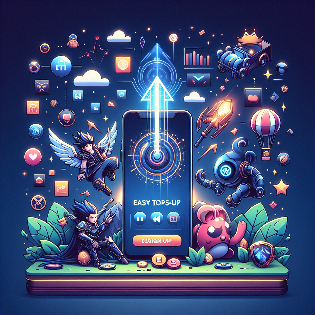 Master Easy Top-ups with UniPin for Mobile Legends Players