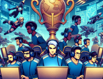 M1 Mobile Legends: A Historical Journey of the First World Championship