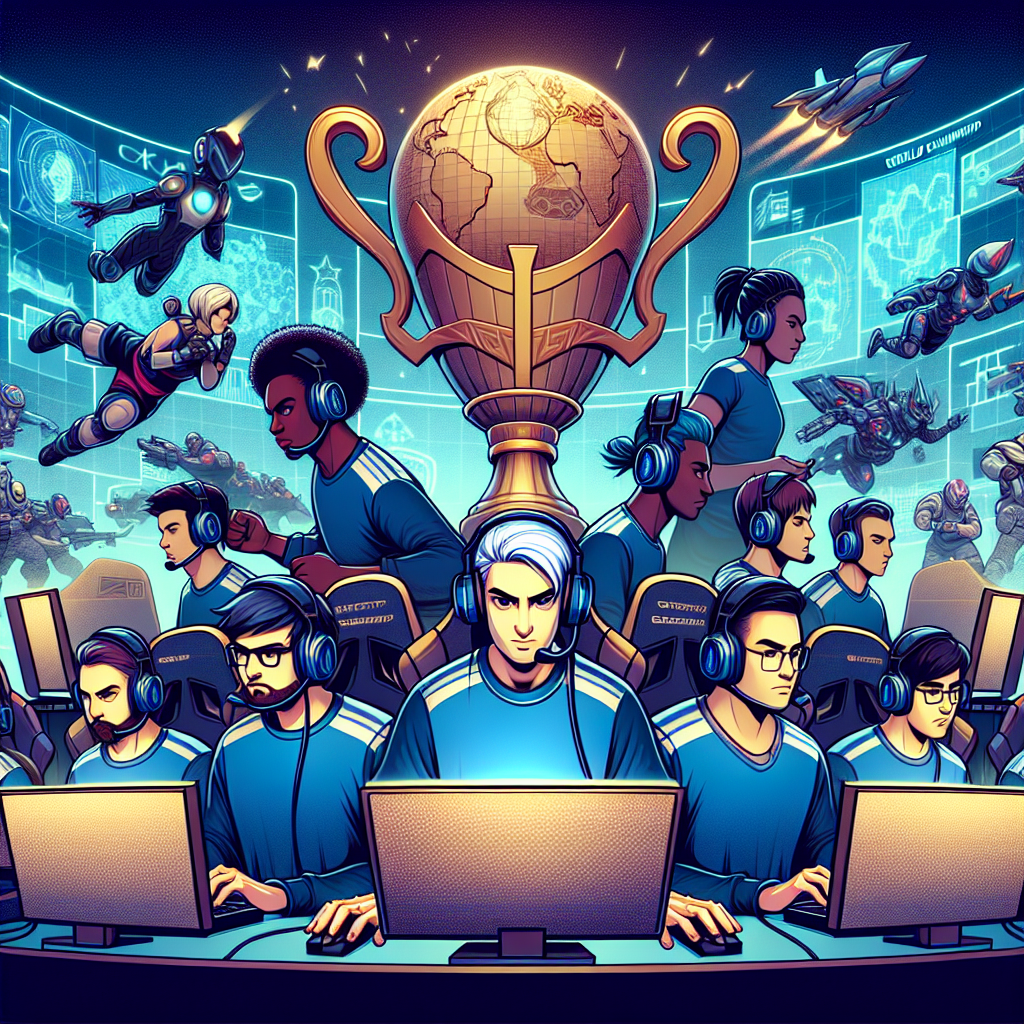 M1 Mobile Legends: A Historical Journey of the First World Championship