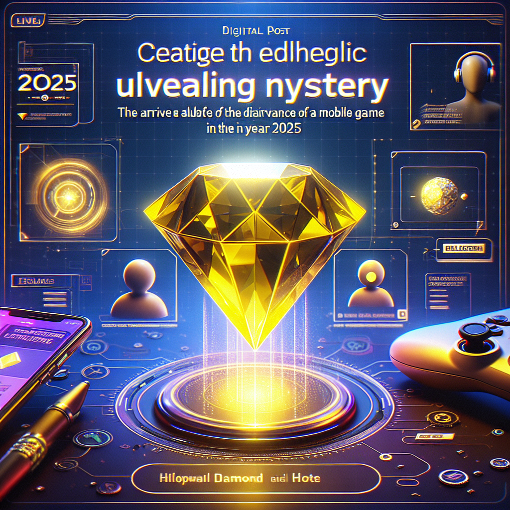Misteri Kapan Hadirnya Diamond Kuning di Mobile Legend 2025 Terungkap