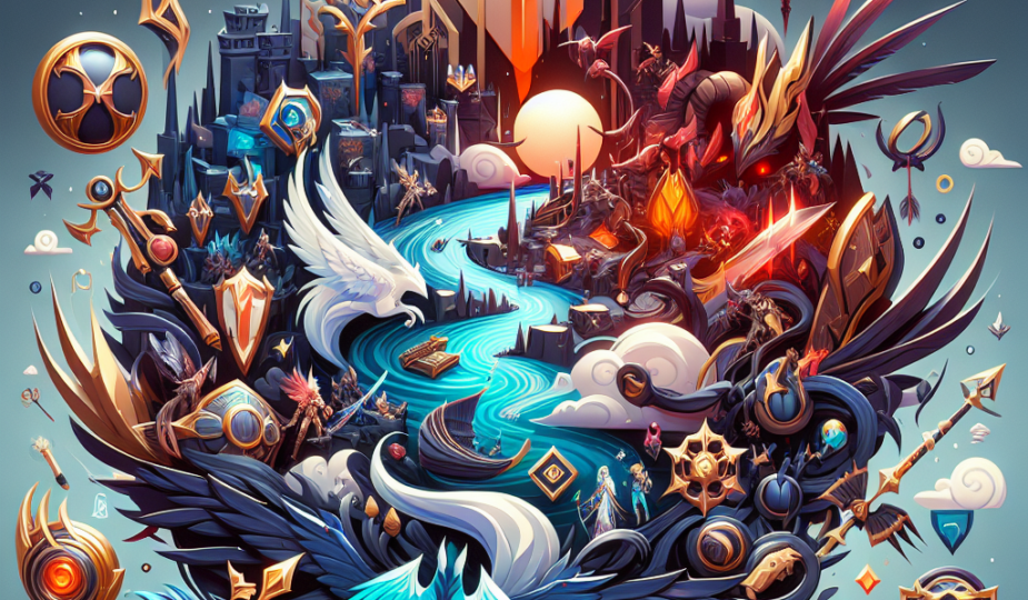 Profil Mobile Legend Keren: Tips dan Trik untuk Tampil Beda di Land of Dawn