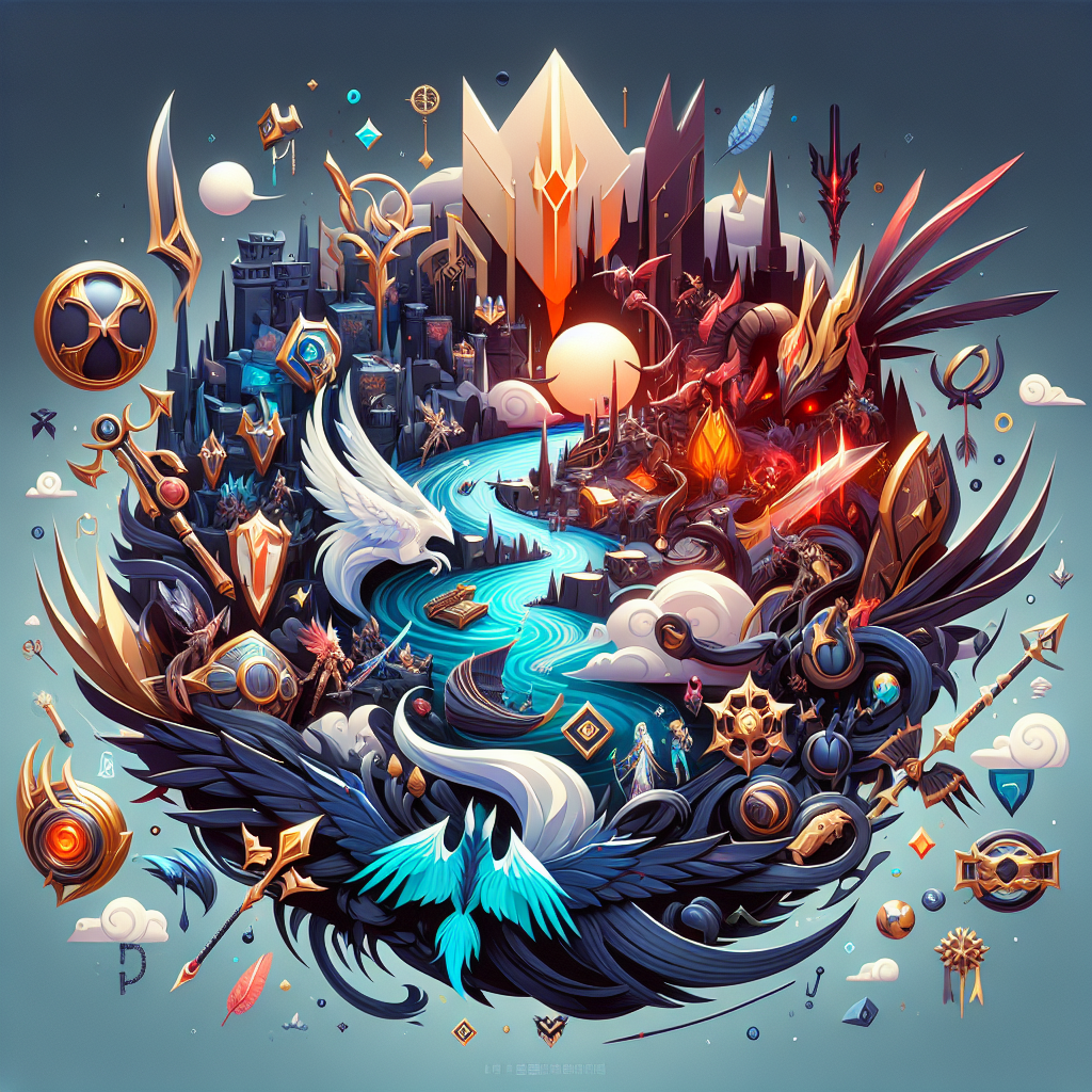 Profil Mobile Legend Keren: Tips dan Trik untuk Tampil Beda di Land of Dawn
