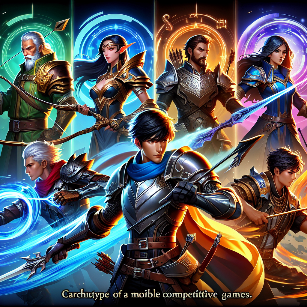 Exploring the Iconic Heroes of Mobile Legends: An In-Depth Analysis