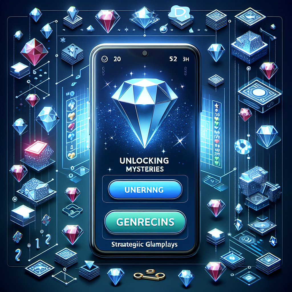 Unlocking the Mysteries of Mobile Legend Diamonds: Strategies and Tips