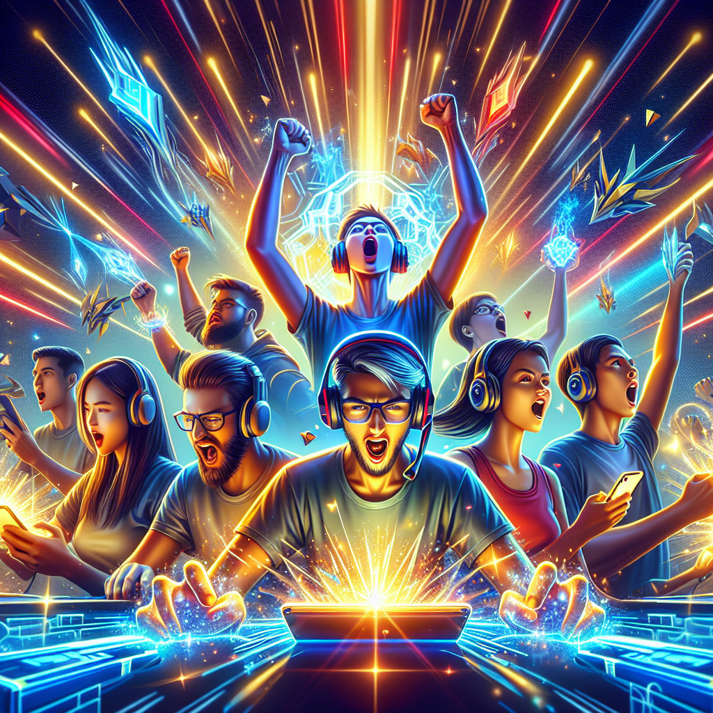 Exciting Upsets and Emerging Stars at ESL Mobile Legends Tournament