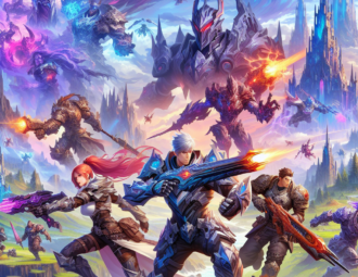 Inspirasi Nama-Nama Keren di Mobile Legends